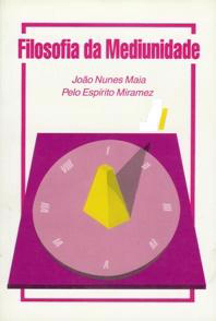 Filosofia da Mediunidade  I