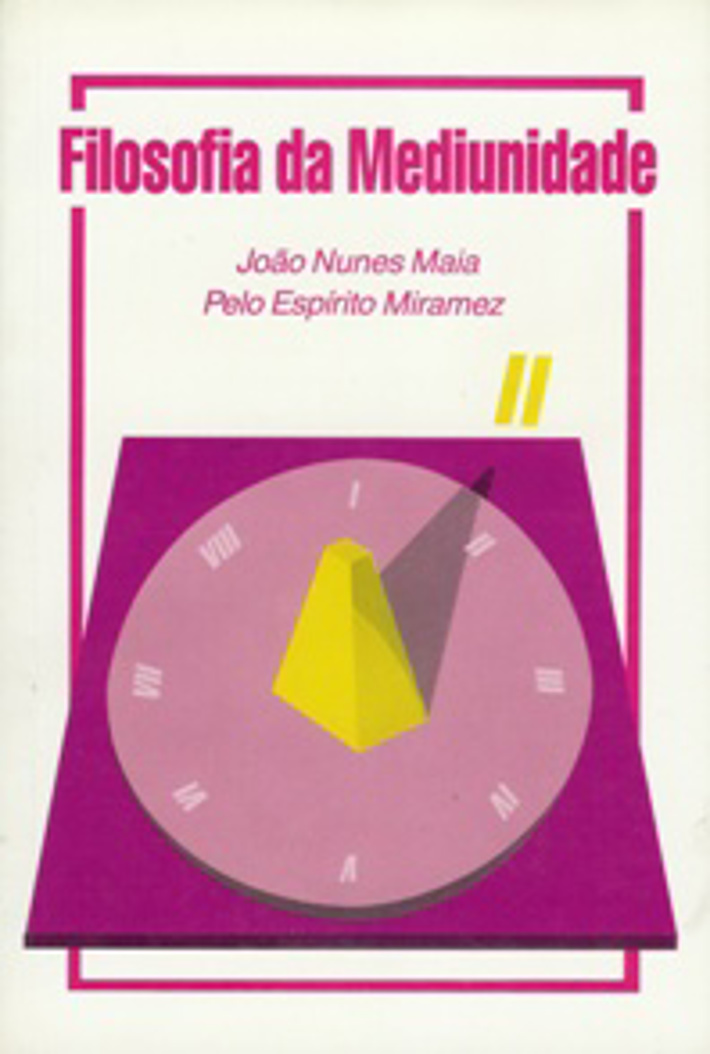 Filosofia da Mediunidade II