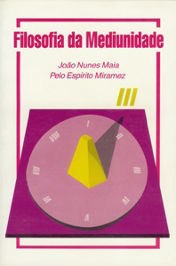 Filosofia da Mediunidade III