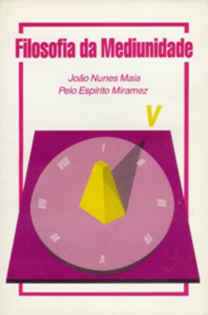 Filosofia da Mediunidade V