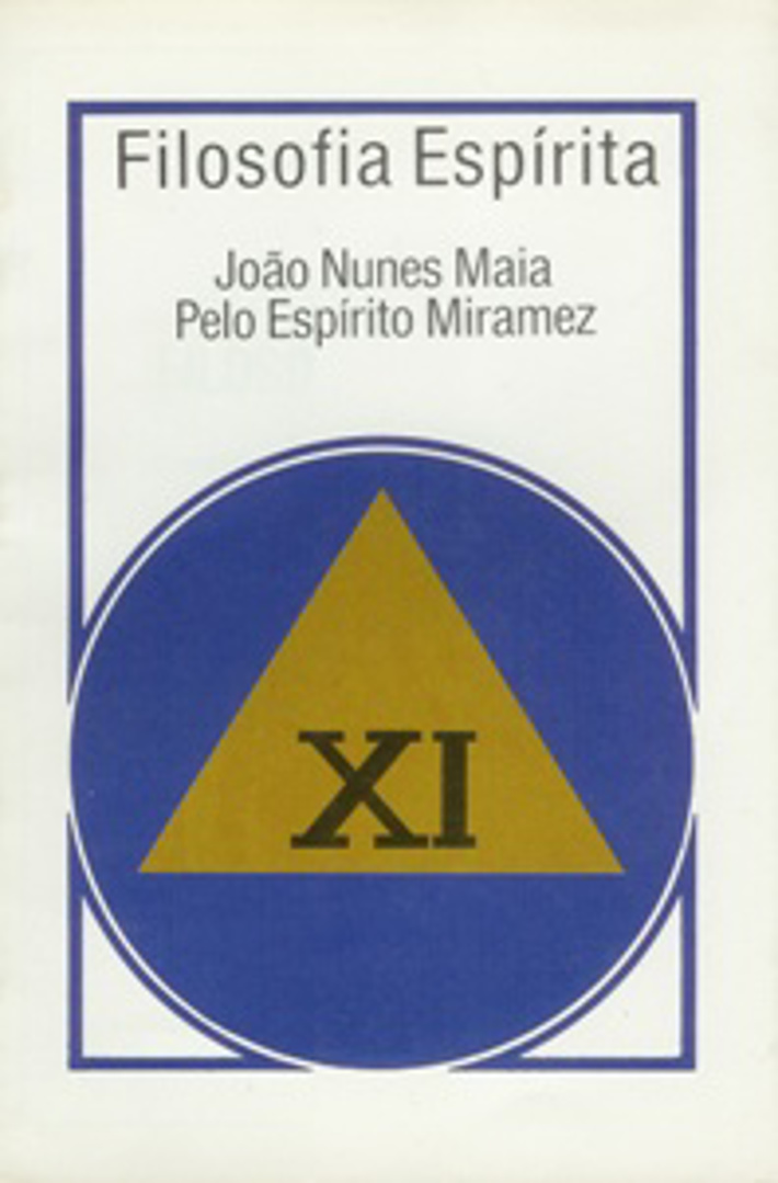 Filosofia Espírita Vol 11