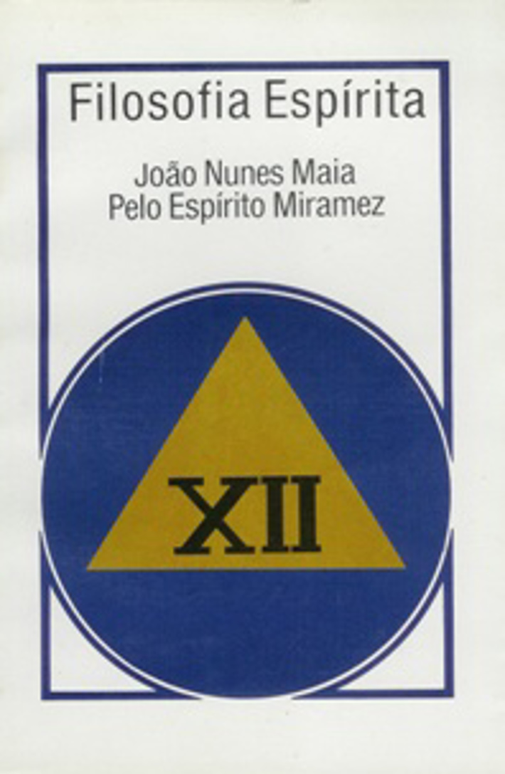 Filosofia Espírita Vol 12