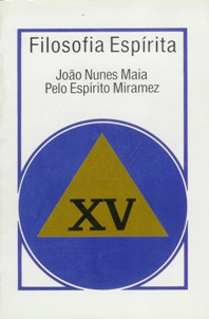 Filosofia Espírita Vol 15