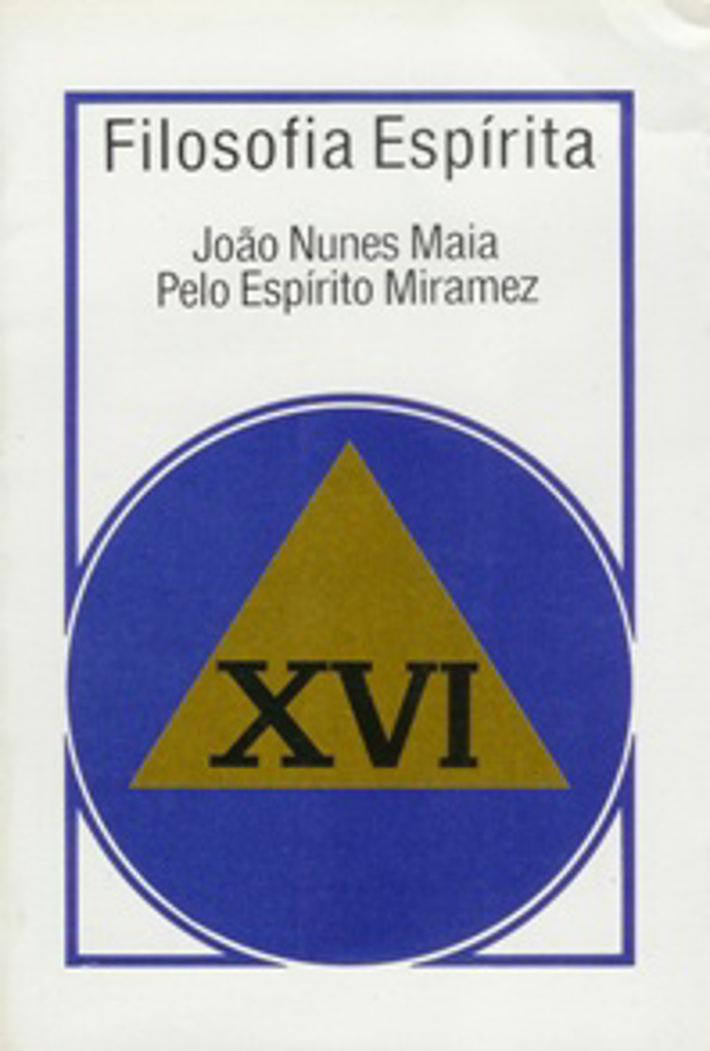 Filosofia Espírita Vol 16