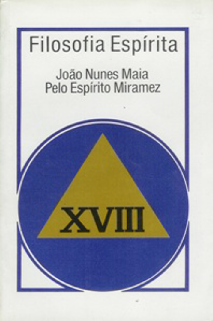 Filosofia Espírita Vol 18