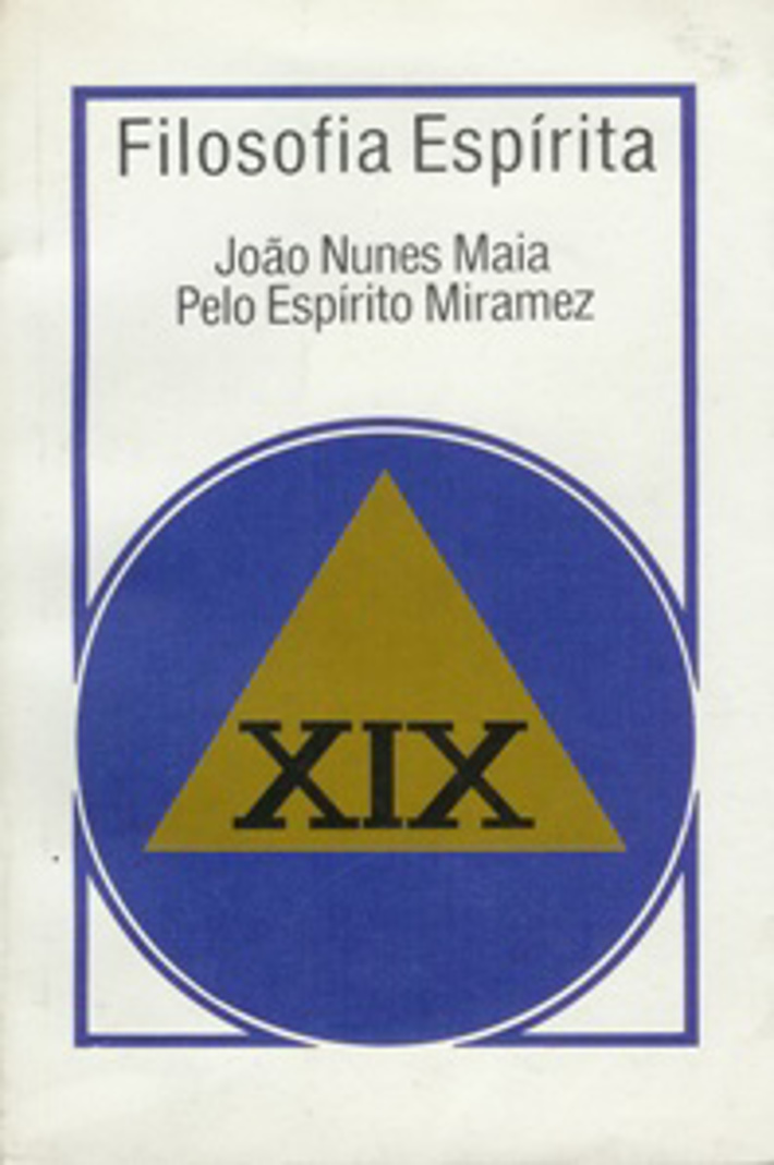 Filosofia Espírita Vol 19