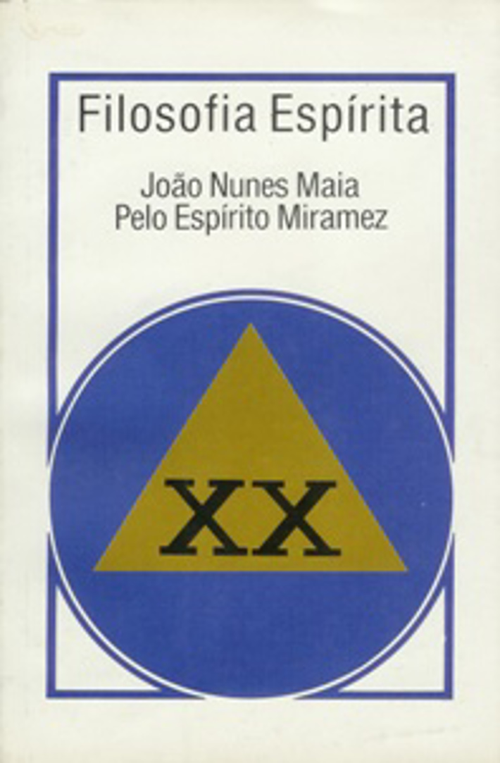 Filosofia Espírita Vol 20