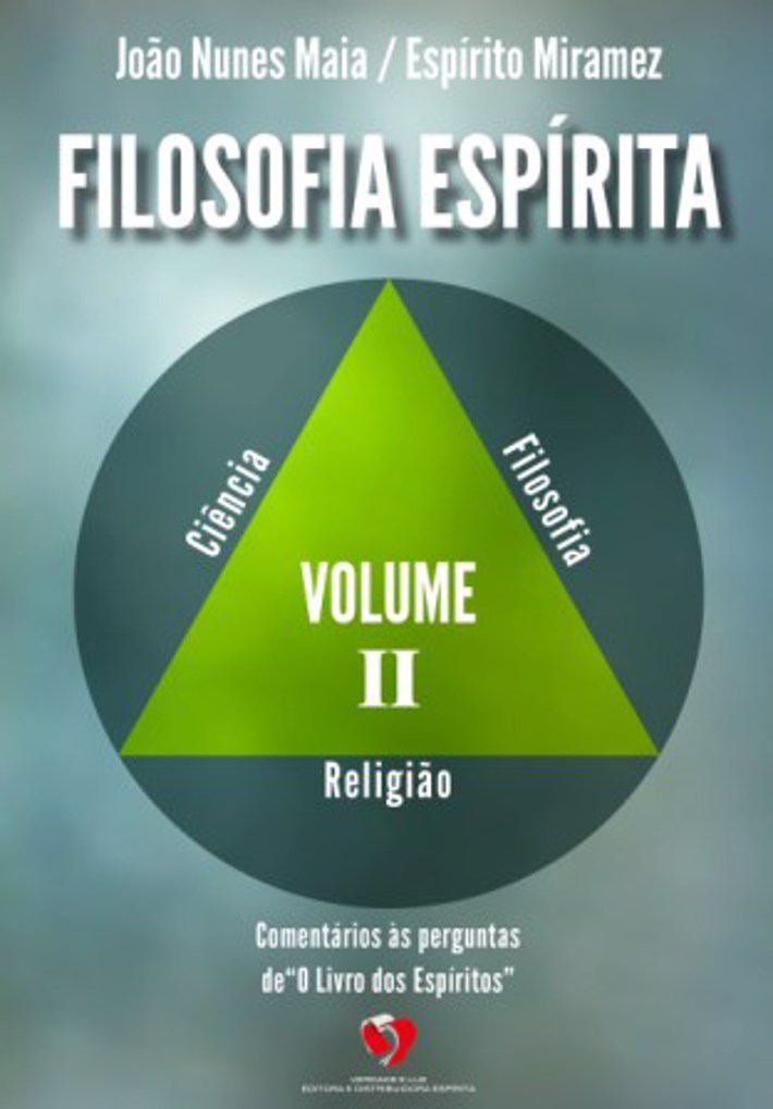 Filosofia Espírita Vol II (Ed. VL)