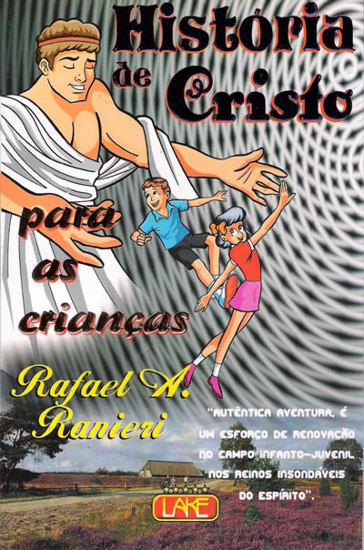 Historia de Cristo para as Crianças