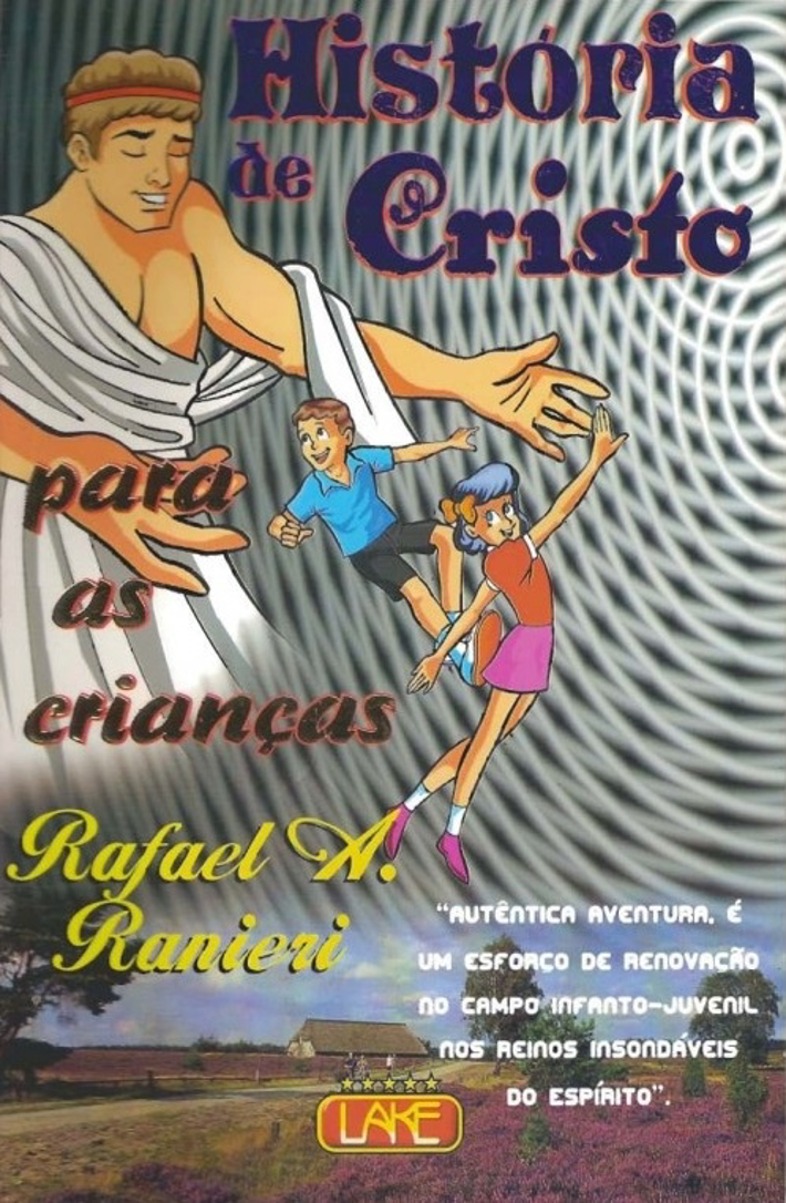 Histórias de Cristo Para as Crianças