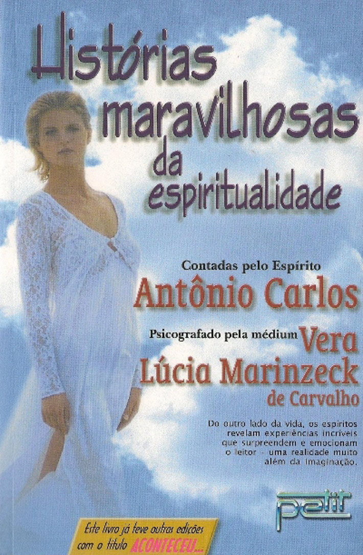 Historias Maravilhosas da Espiritualidade