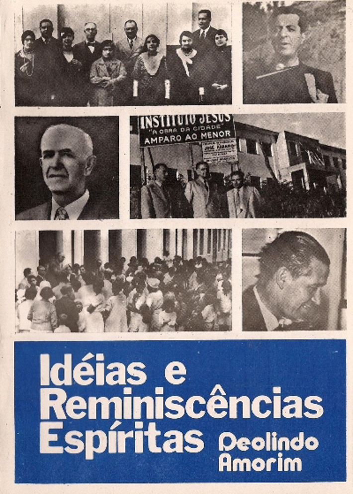 Ideias e Reminiscências Espíritas