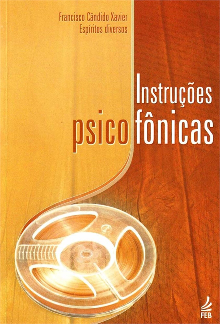 Instruções Psicofónicas