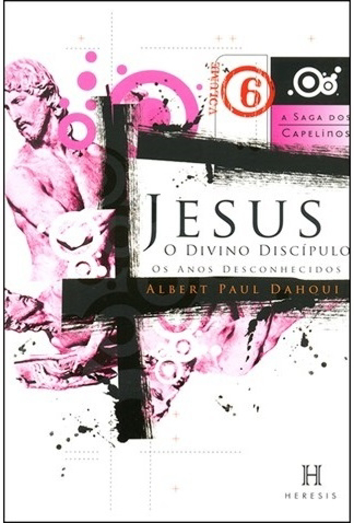 Jesus o Divino Discípulo