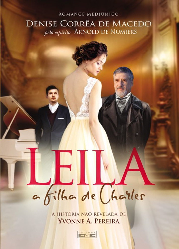 Leila a Filha de Charles
