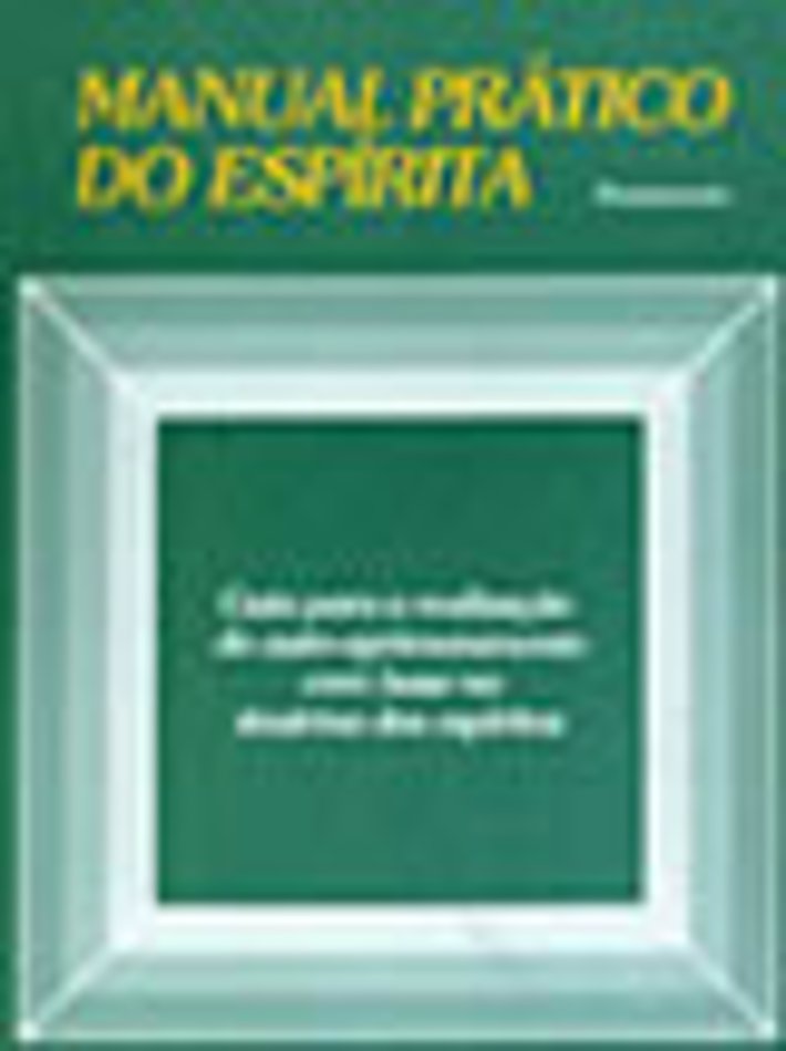 Manual Prático do Espírita