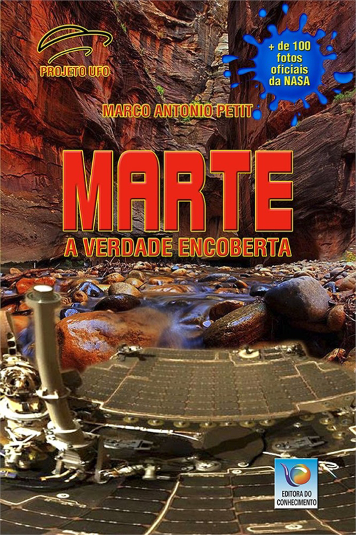 Marte - A Verdade Encoberta