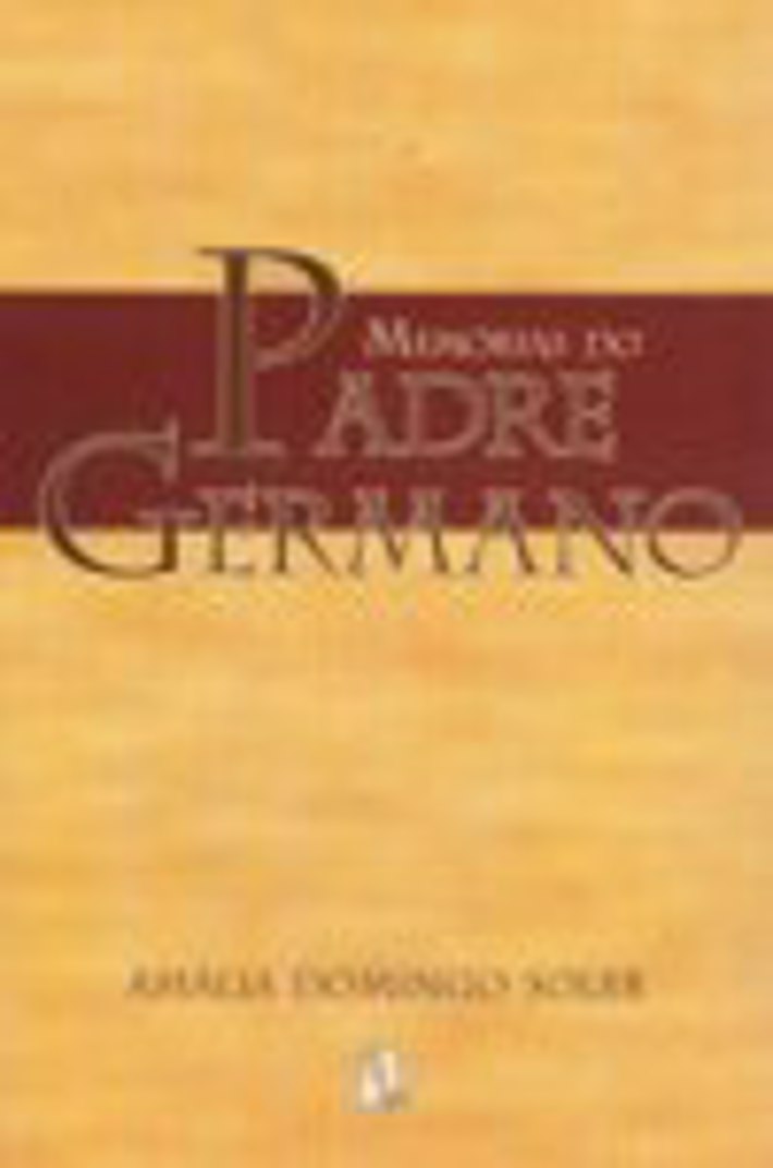 Memórias do Padre Germano 