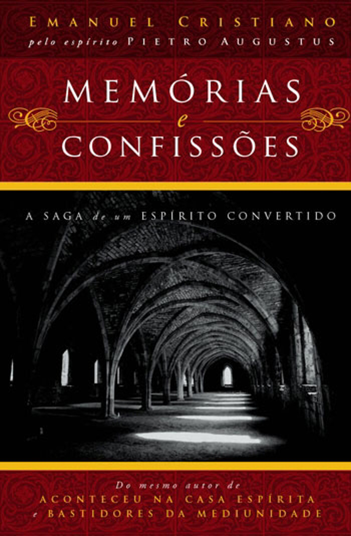 Memórias e Confissões