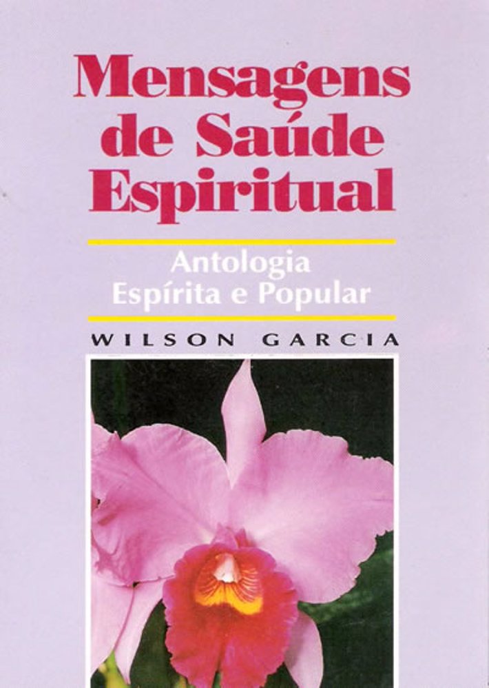 Mensagens de Saude Espiritual