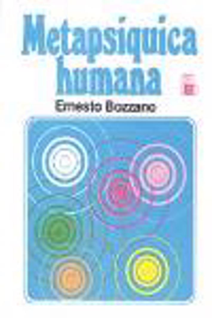 Metapsiquica Humana