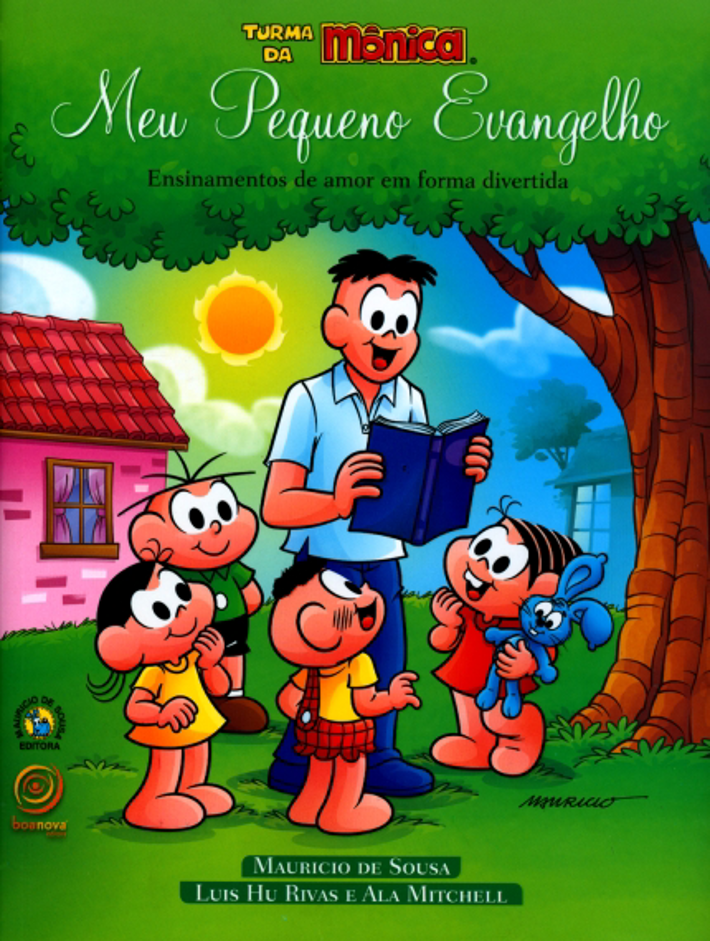Meu Pequeno Evangelho