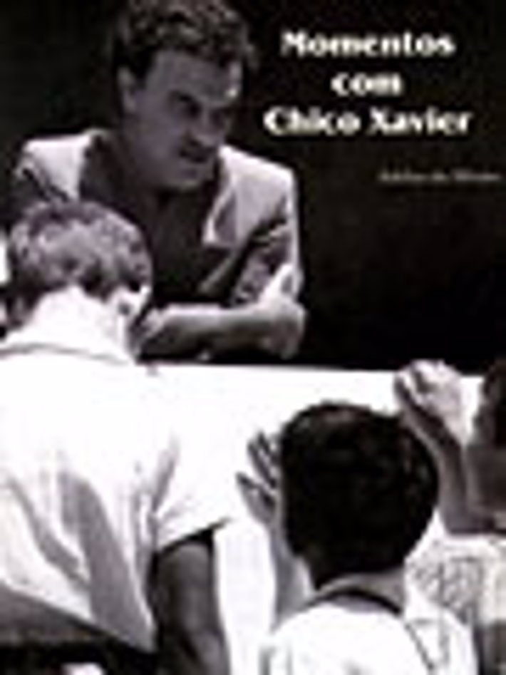 Momentos com Chico Xavier