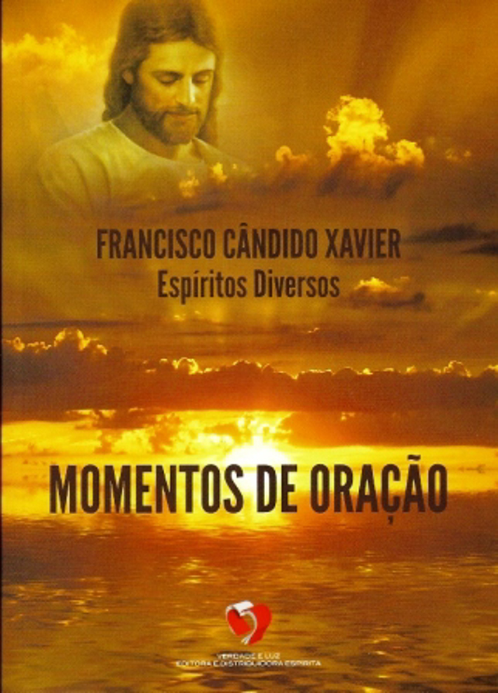 Momentos de oração (Ed. VL)