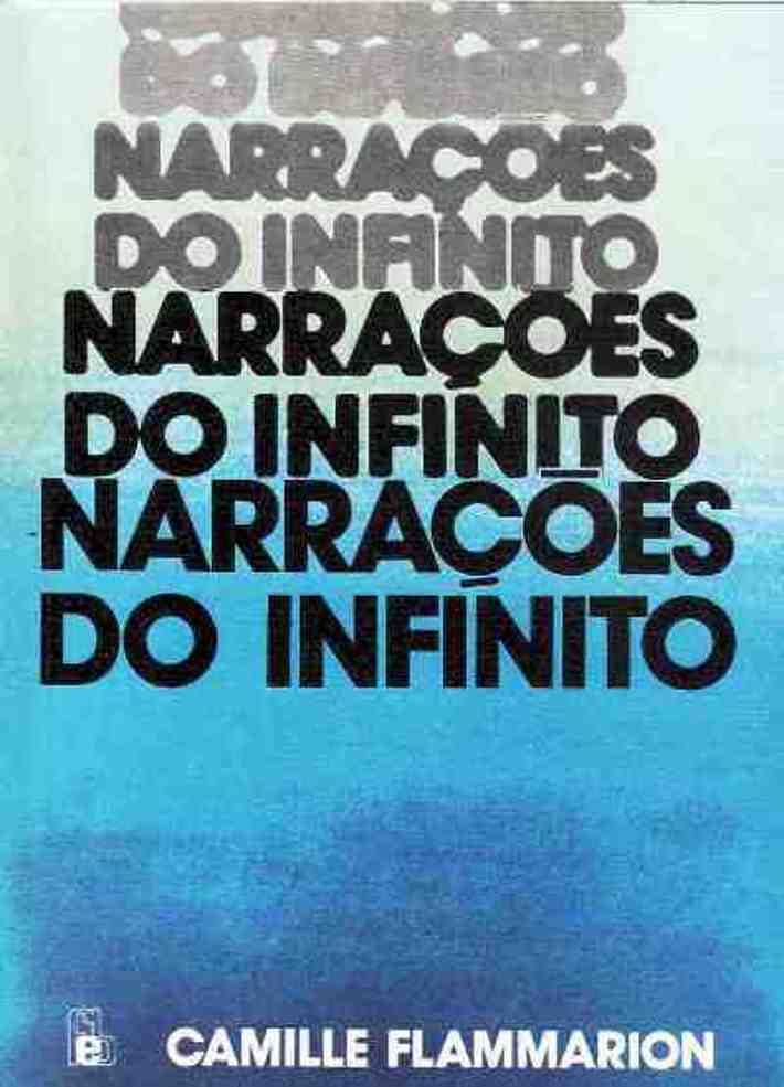 Narrações do infinito 