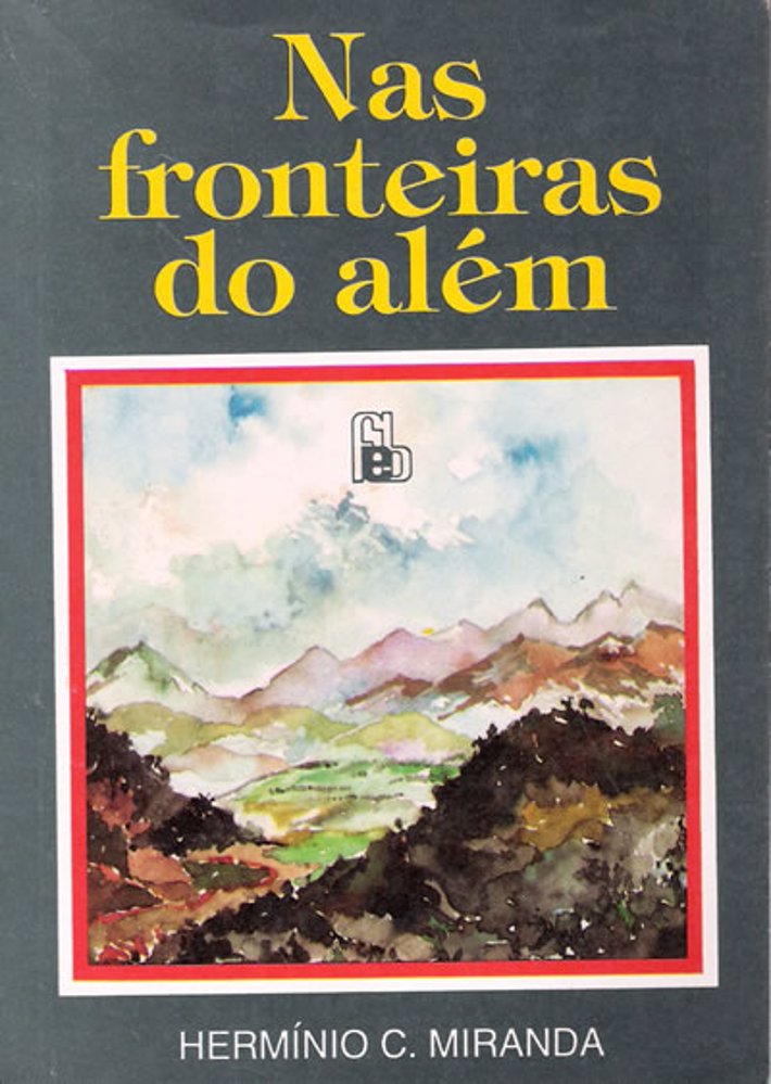 Nas Fronteiras do Além