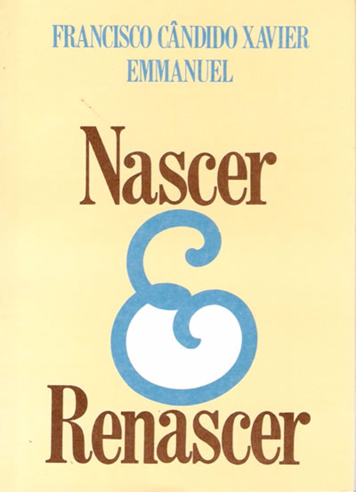 Nascer e Renascer