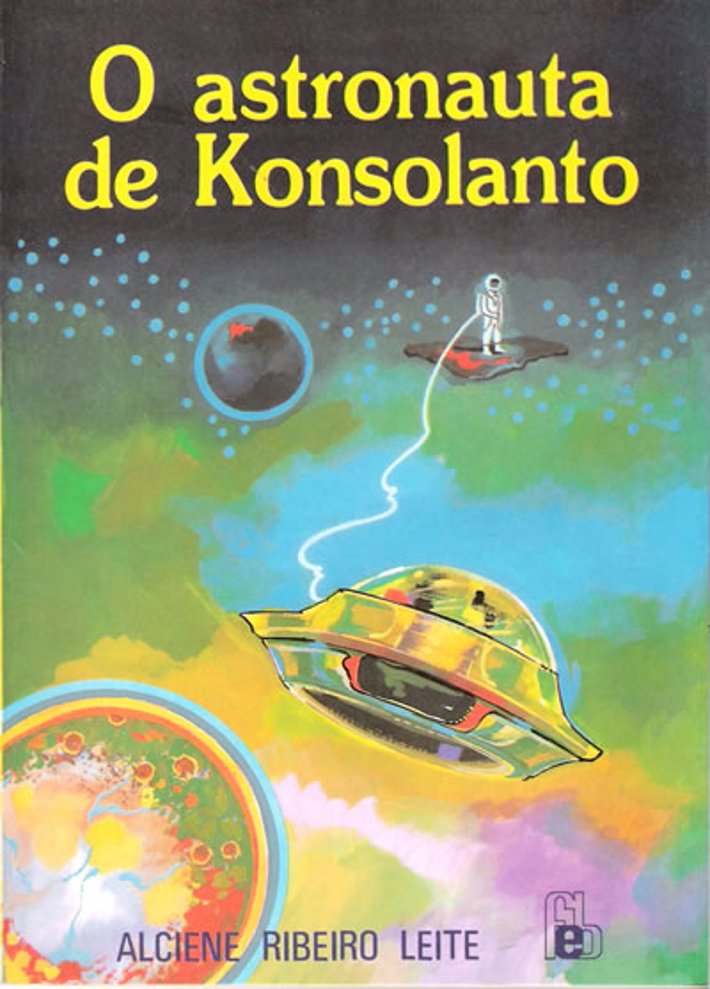 O Astronauta de Konsolanto