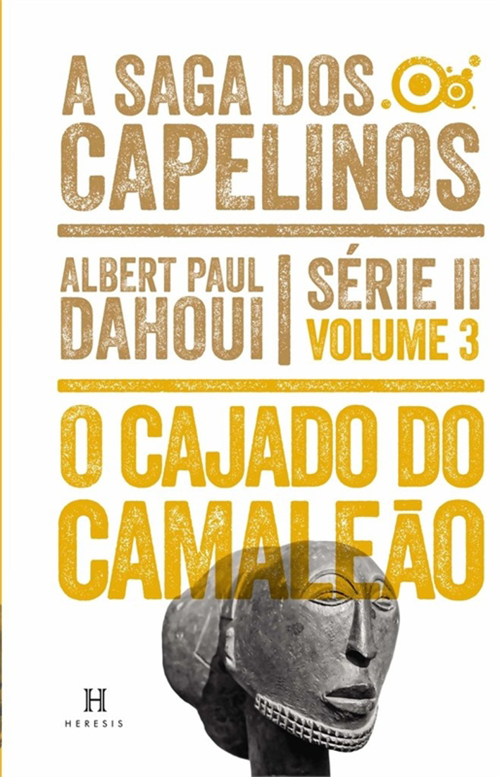 O Cajado Do Camaleão