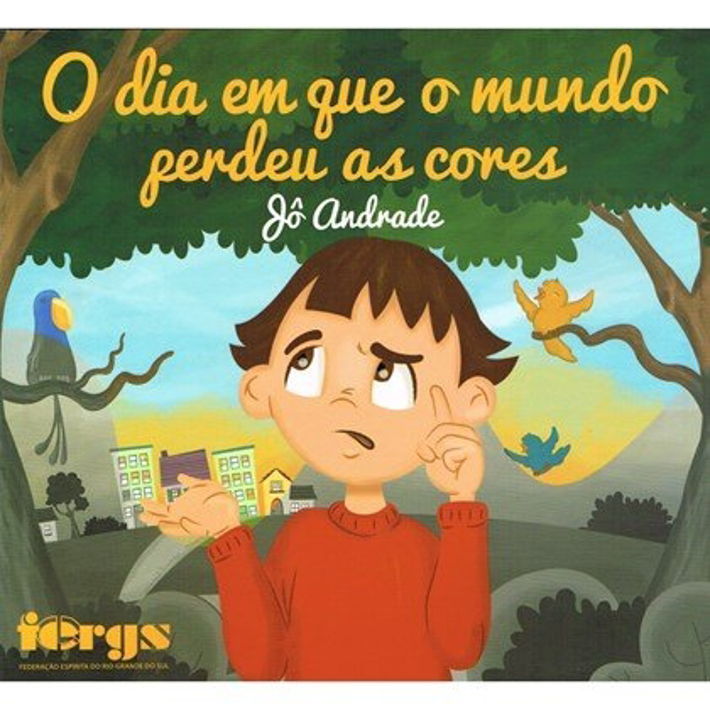 O dia em que o mundo perdeu as cores