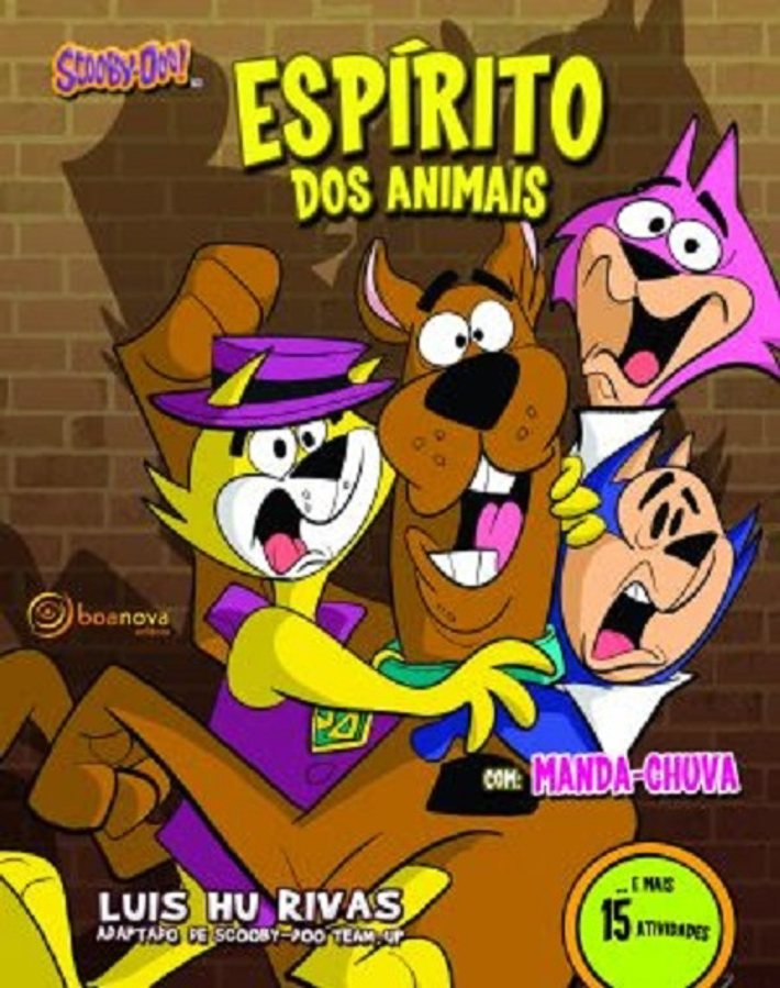 O Espirito dos Animais