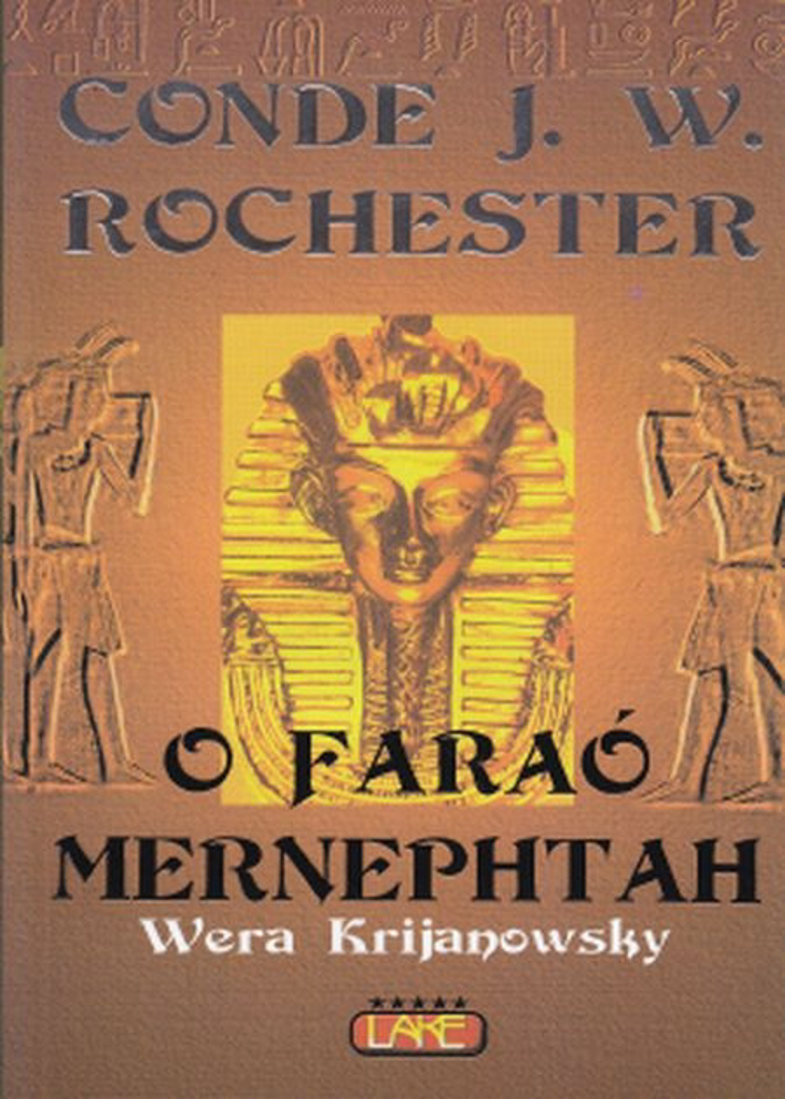 O Faraó Mernephtah