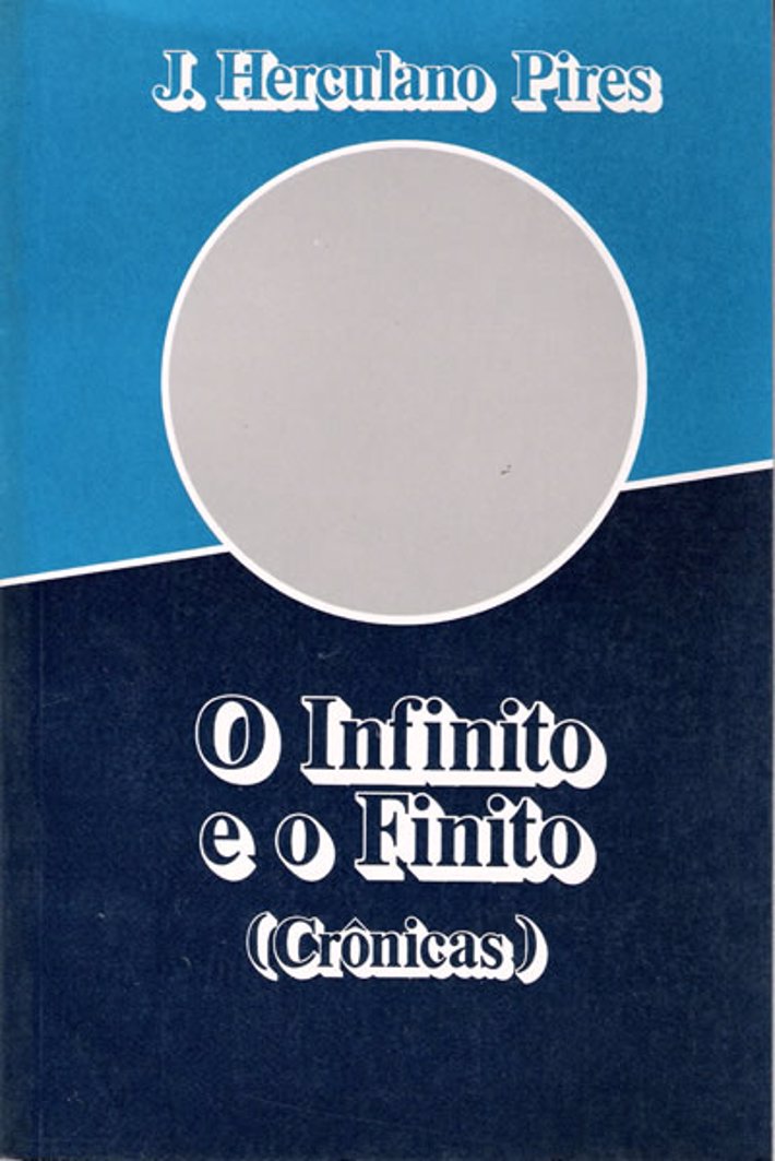 O Infinito e o Finito