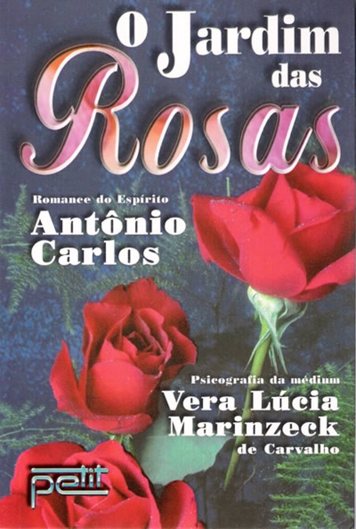 O Jardim das Rosas