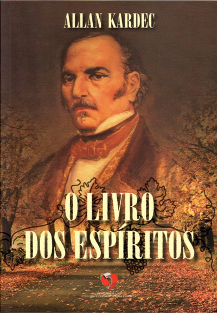 O Livro dos Espíritos (Ed. VL)