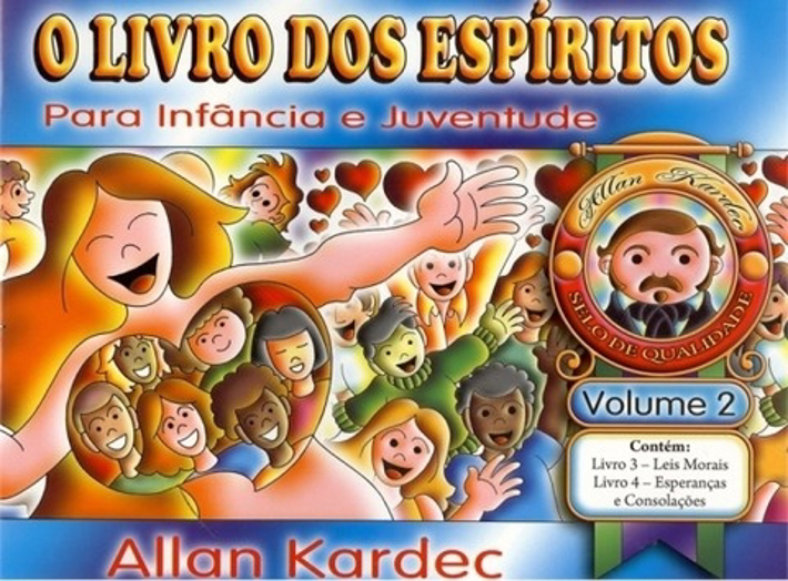 O Livro dos Espíritos para a Infância e Juventude - 2