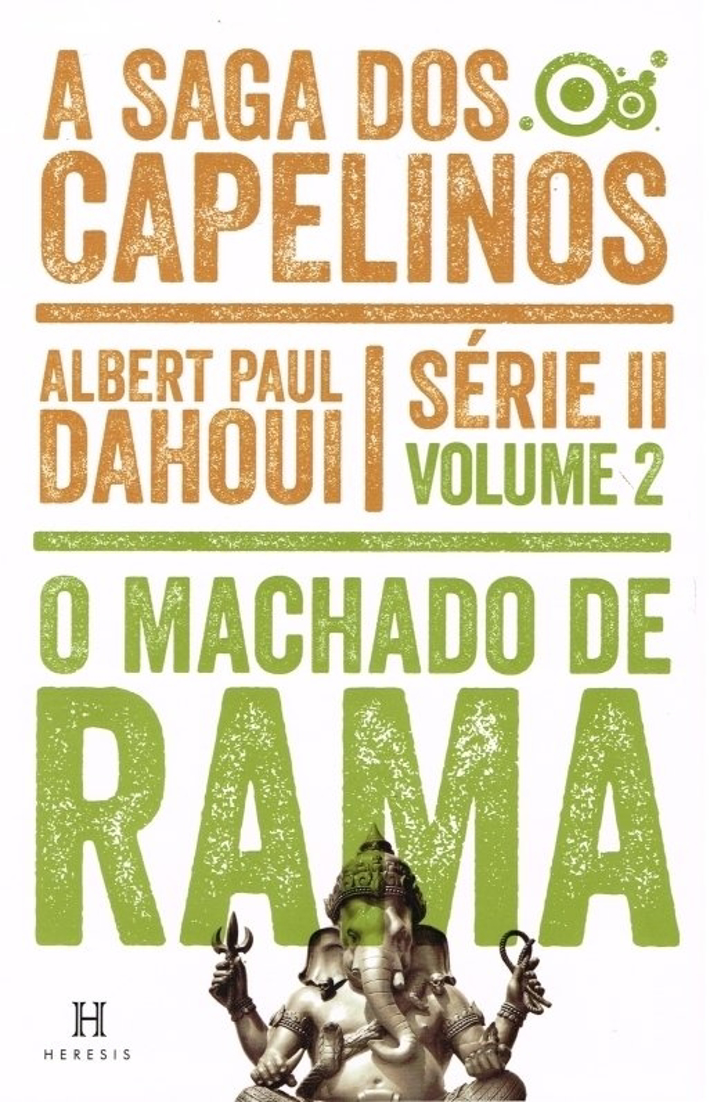 O Machado de Rama