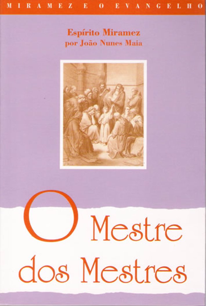 O Mestre dos Mestres