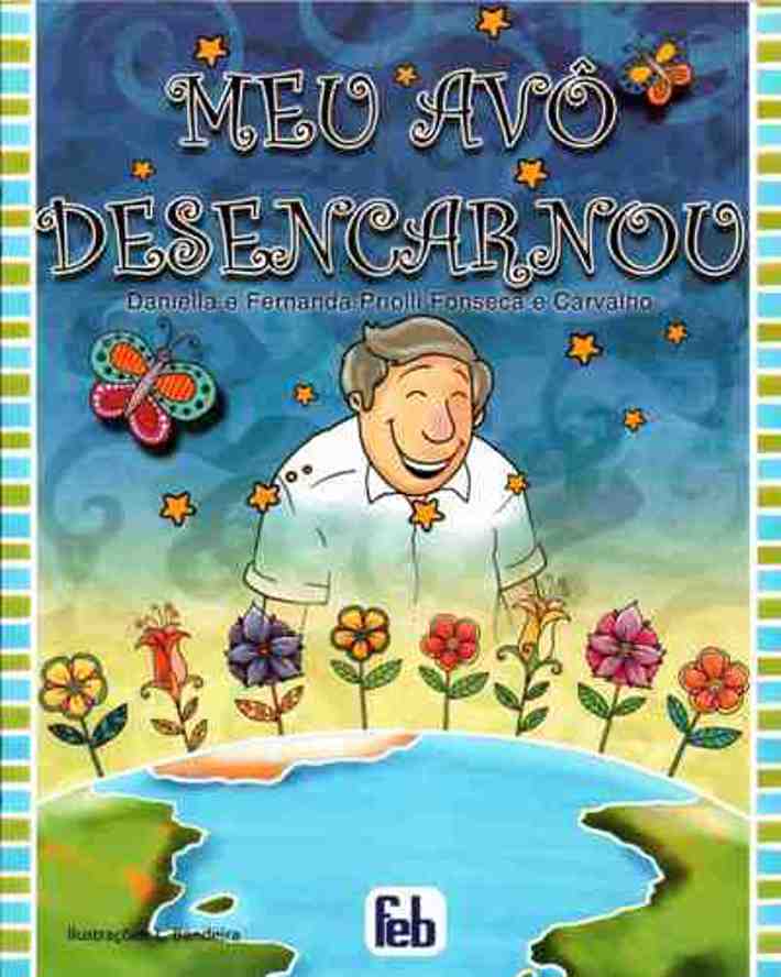 O Meu Avô Desencarnou 