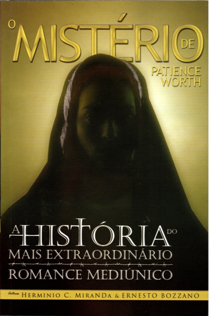 O Mistério de Patience Worth