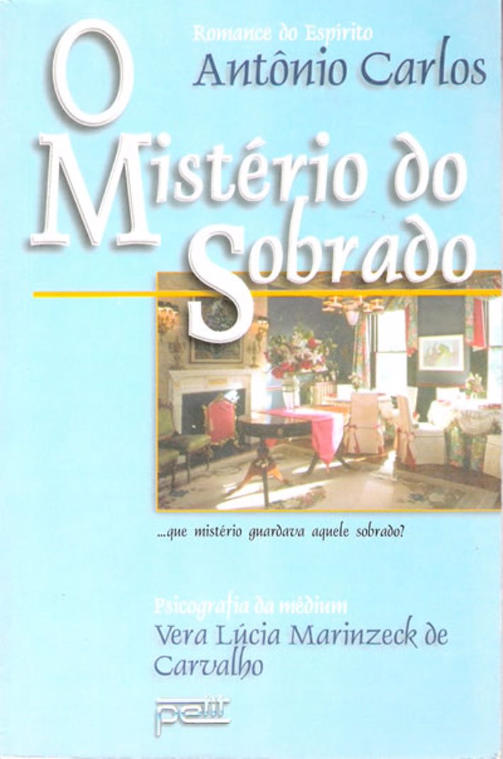 O Mistério do Sobrado