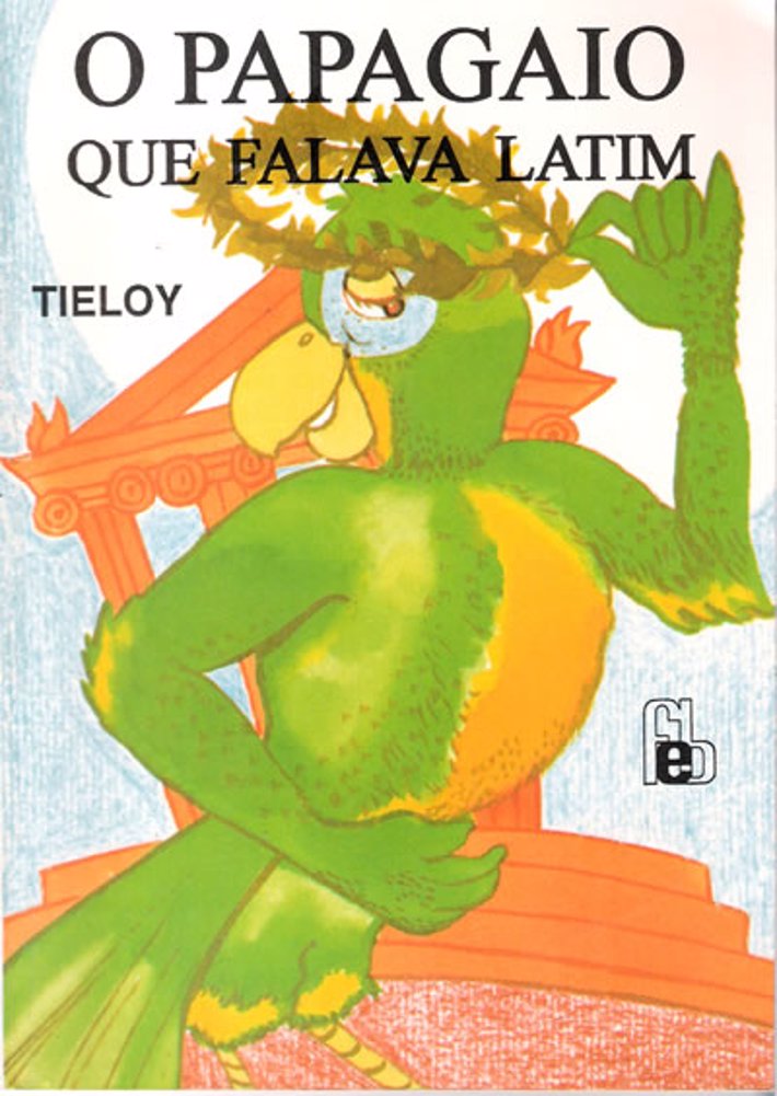 O Papagaio que Falava Latim 