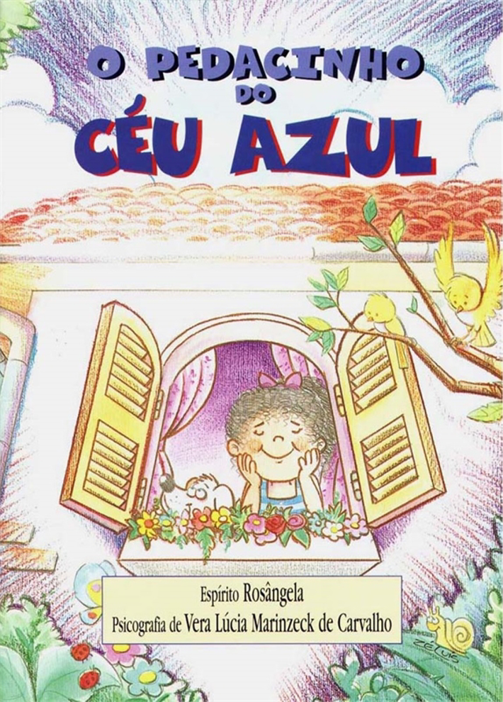 O Pedacinho do Céu Azul