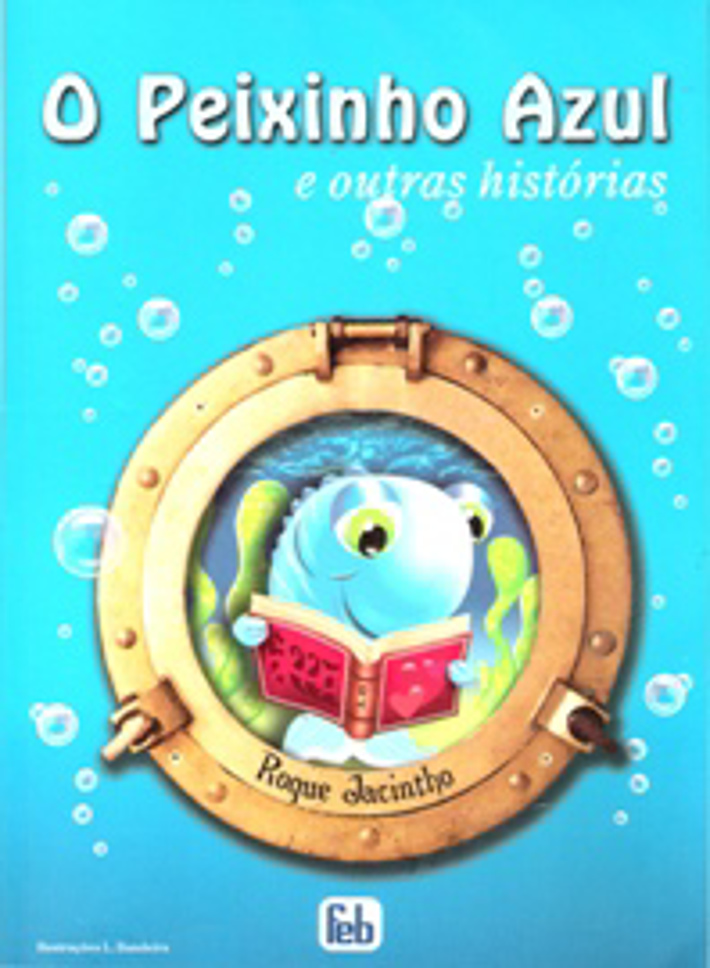 O Peixinho Azul