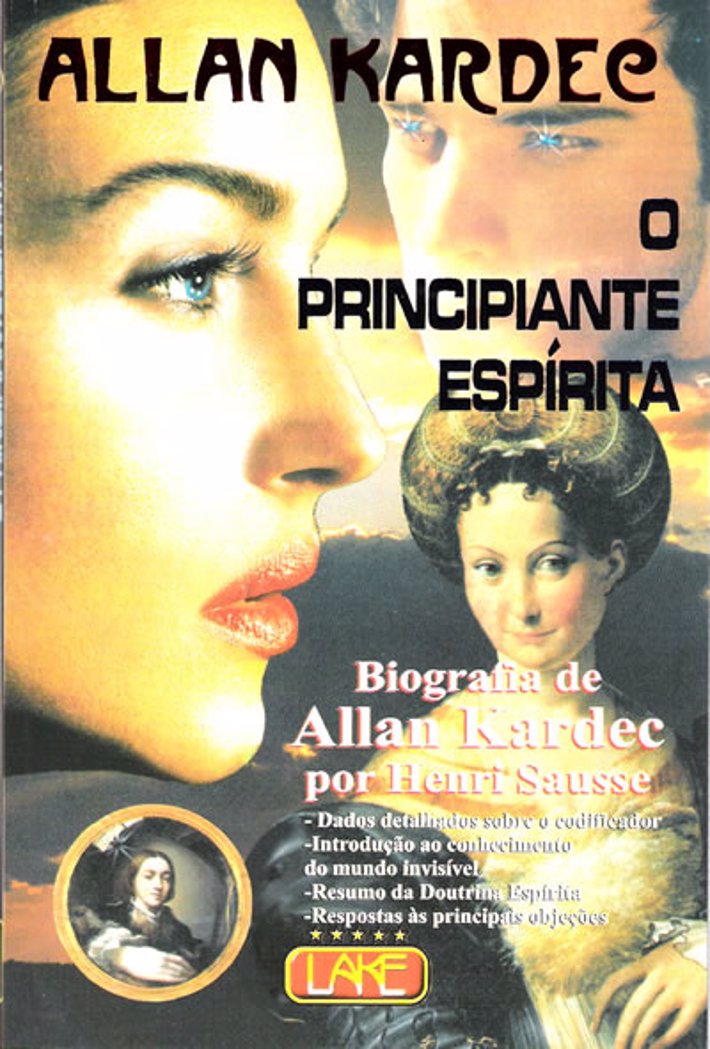 O Principiante Espírita