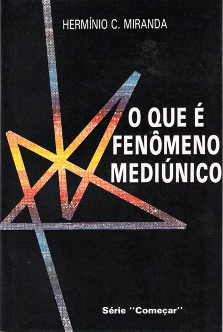 O Que é Fenómeno Mediúnico